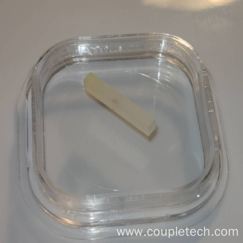 बाइरफ़्रिंजेंट क्रिस्टल के उन्नत अनुप्रयोग क्या हैं?